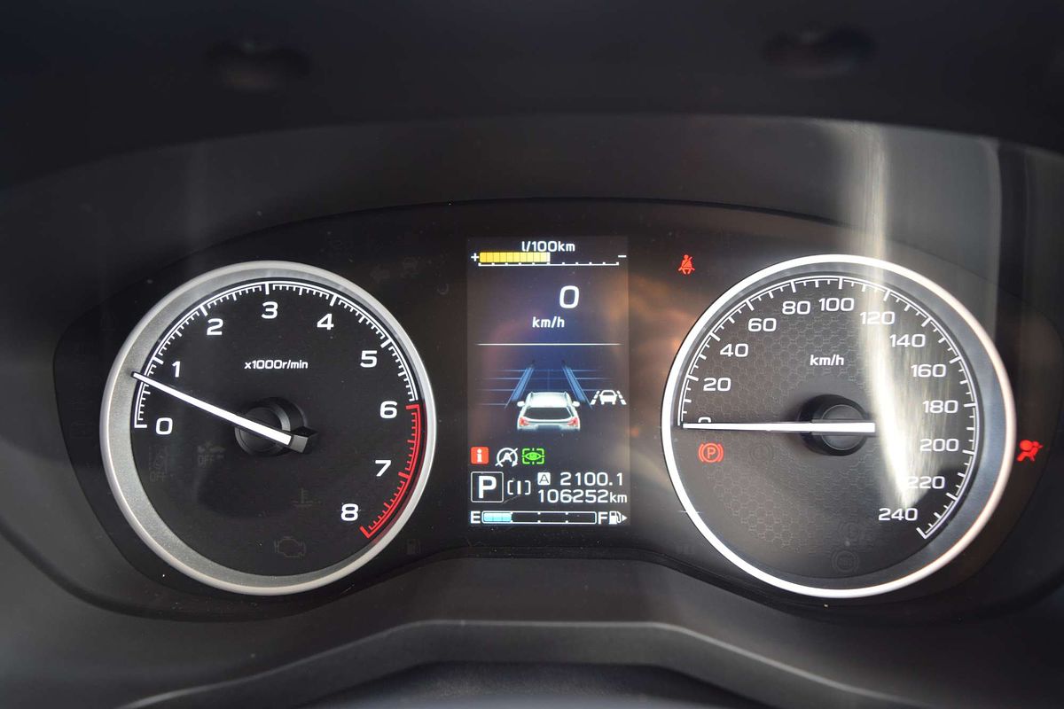 2018 Subaru Forester 2.5i Premium S5