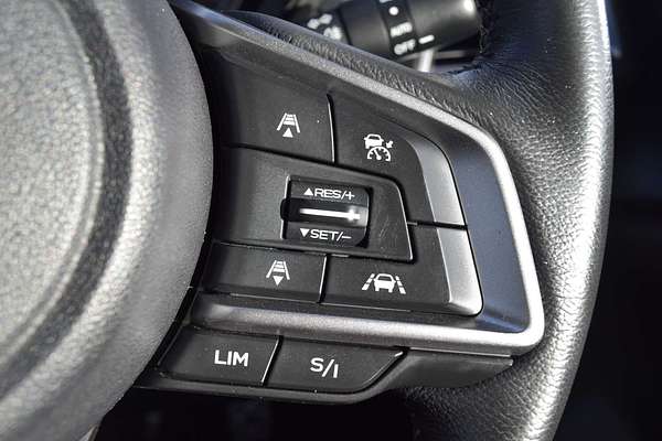 2018 Subaru Forester 2.5i Premium S5