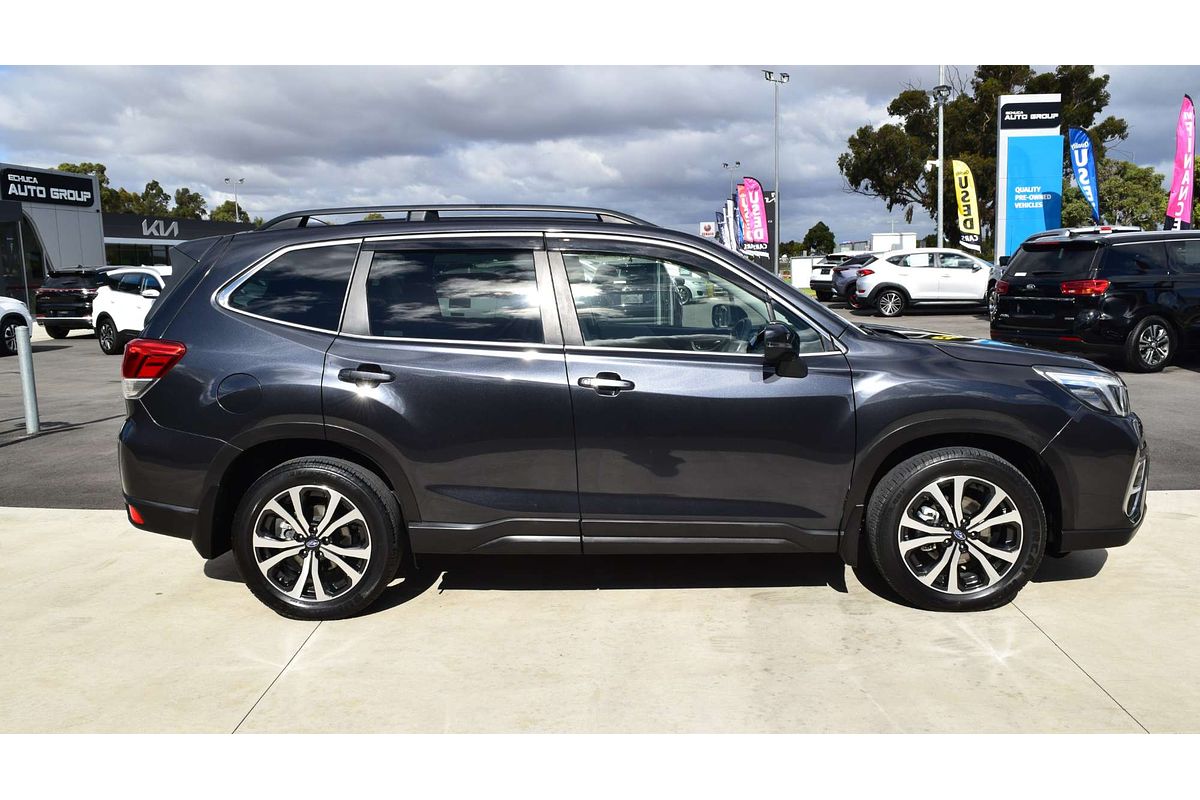 2018 Subaru Forester 2.5i Premium S5