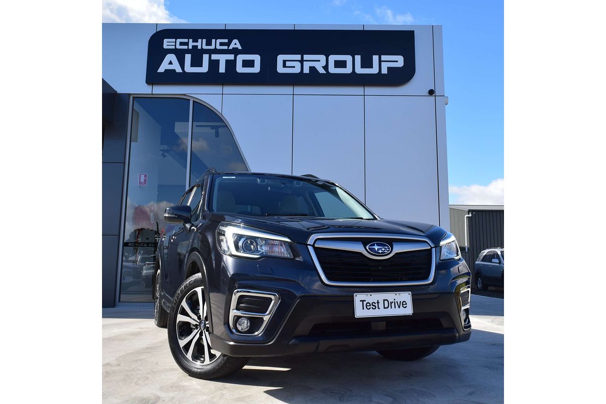 2018 Subaru Forester 2.5i Premium S5