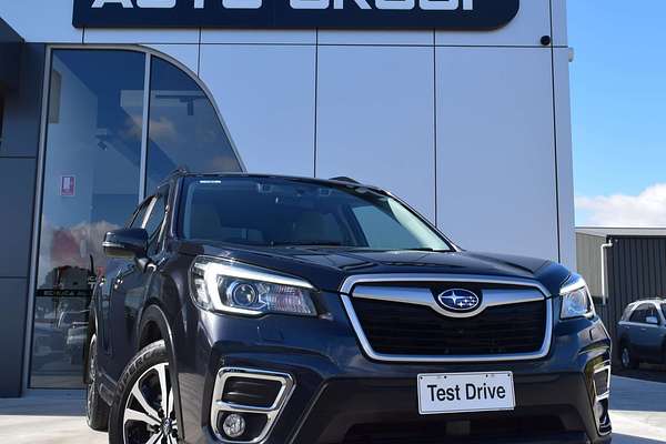 2018 Subaru Forester 2.5i Premium S5