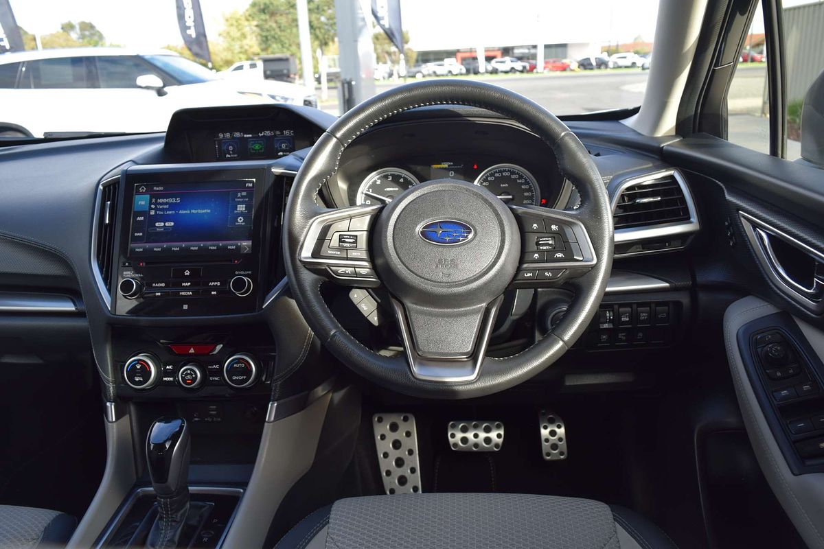 2018 Subaru Forester 2.5i Premium S5