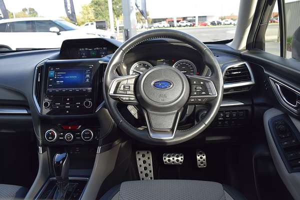 2018 Subaru Forester 2.5i Premium S5