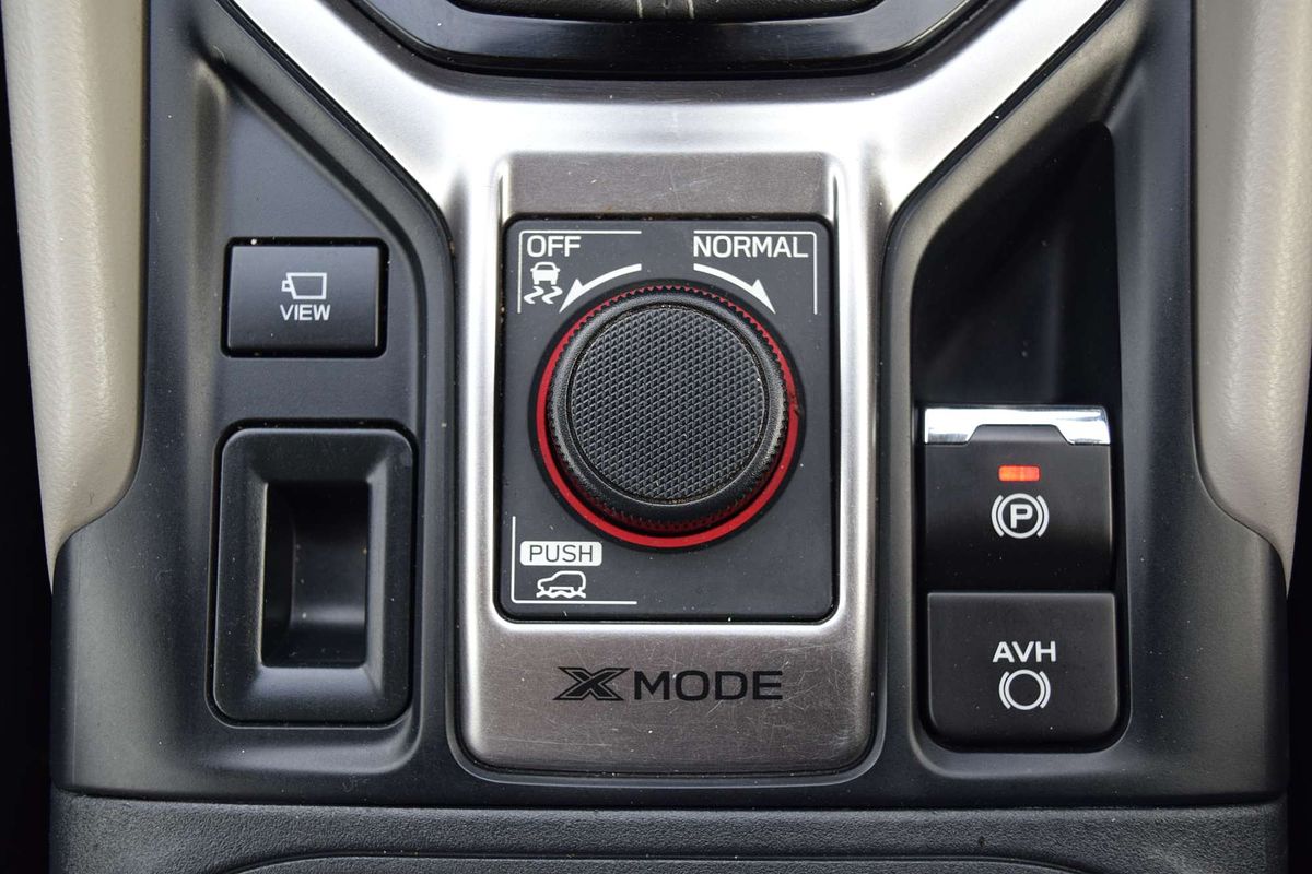 2018 Subaru Forester 2.5i Premium S5