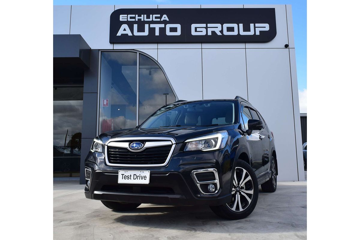 2018 Subaru Forester 2.5i Premium S5