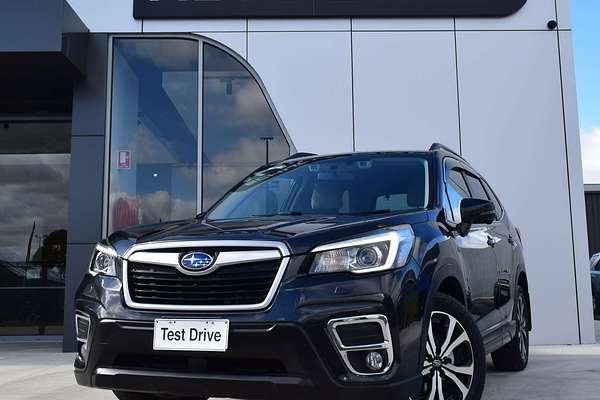2018 Subaru Forester 2.5i Premium S5