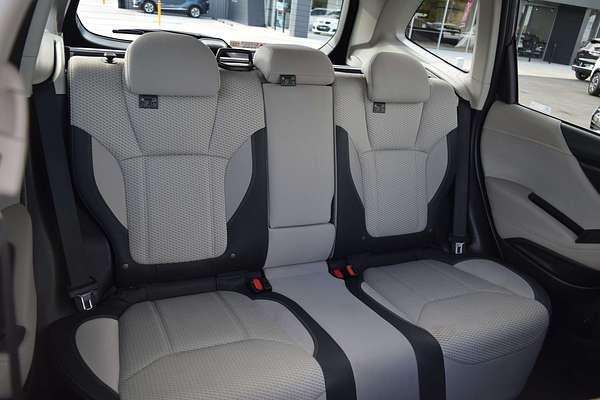 2018 Subaru Forester 2.5i Premium S5