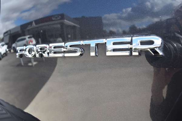 2018 Subaru Forester 2.5i Premium S5