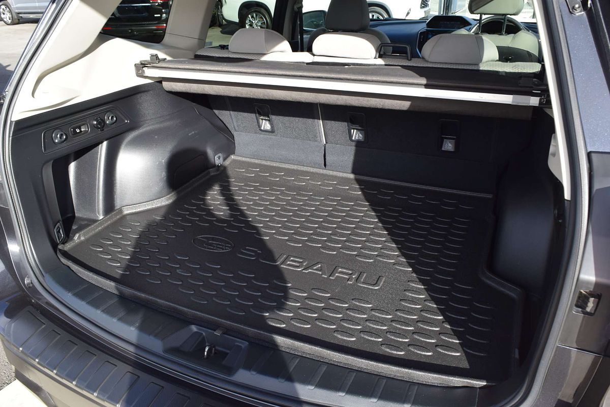 2018 Subaru Forester 2.5i Premium S5