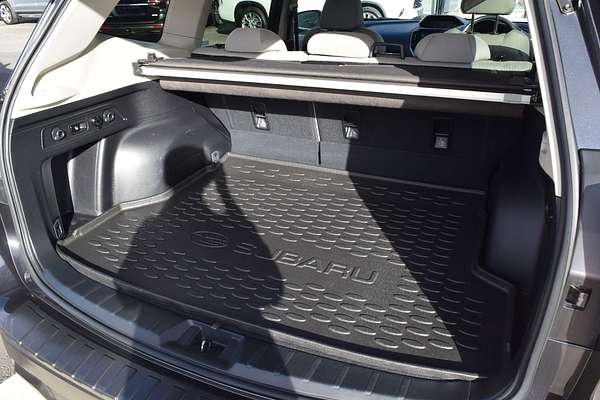 2018 Subaru Forester 2.5i Premium S5
