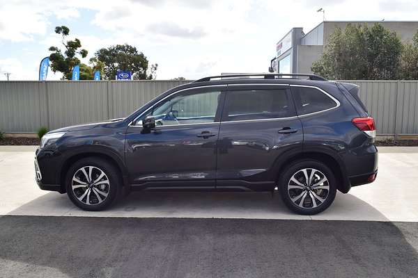 2018 Subaru Forester 2.5i Premium S5