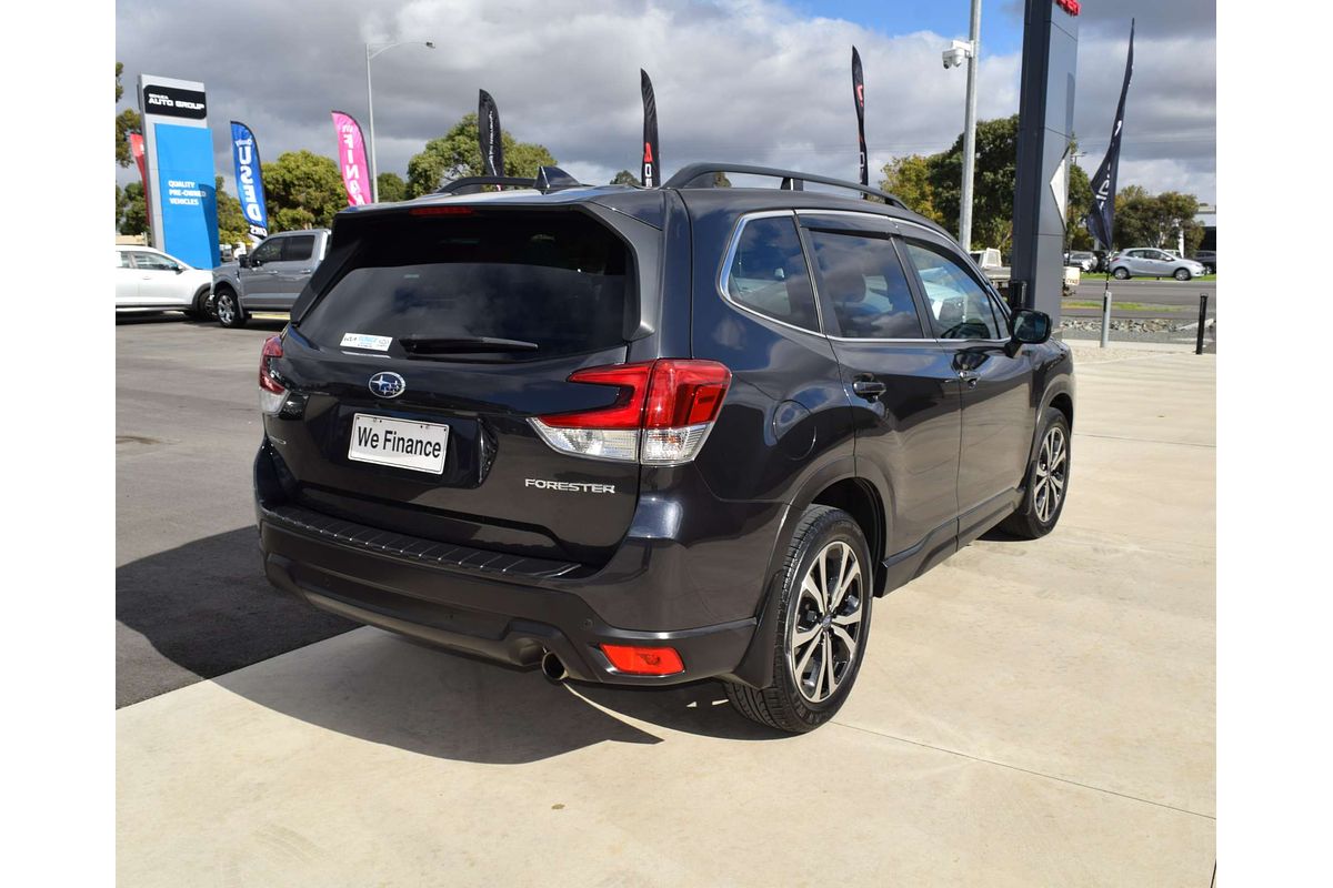 2018 Subaru Forester 2.5i Premium S5