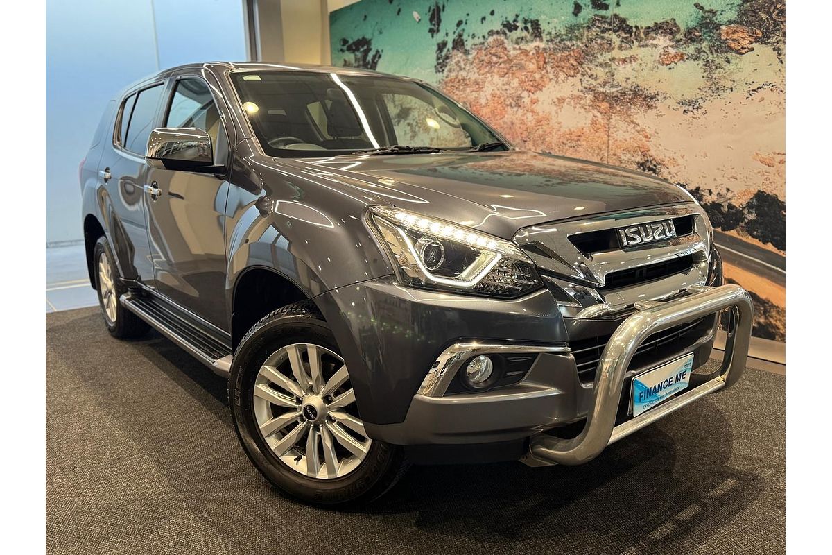 2018 Isuzu MU-X LS-U