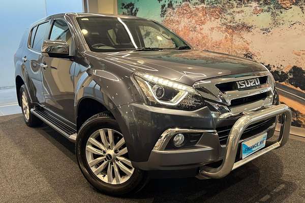 2018 Isuzu MU-X LS-U