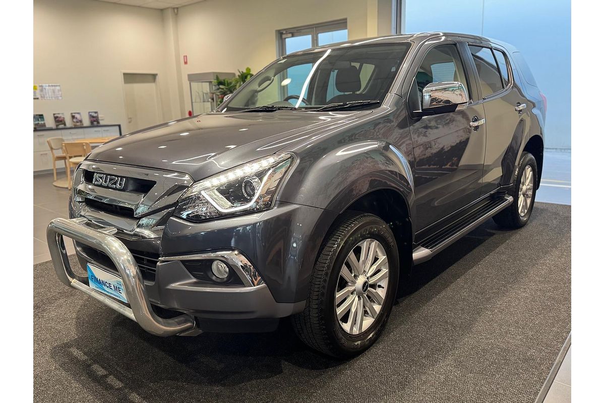 2018 Isuzu MU-X LS-U