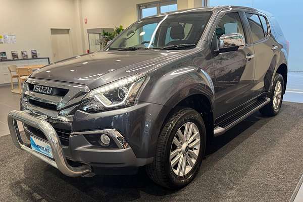 2018 Isuzu MU-X LS-U