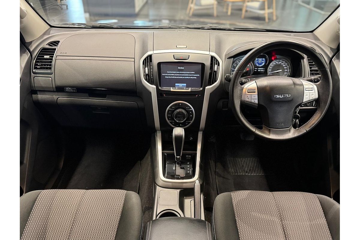 2018 Isuzu MU-X LS-U