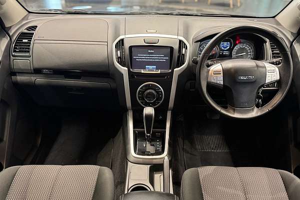 2018 Isuzu MU-X LS-U