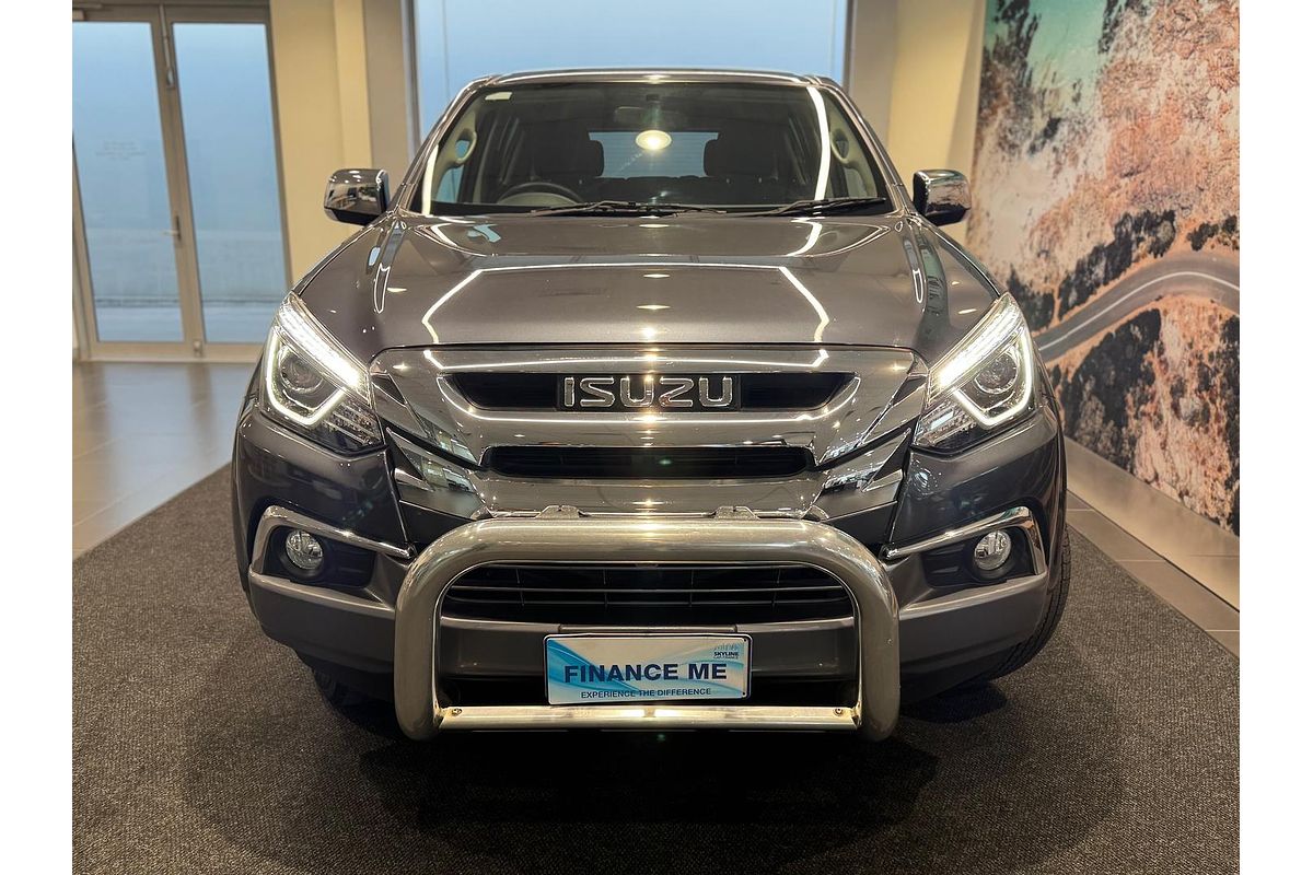 2018 Isuzu MU-X LS-U