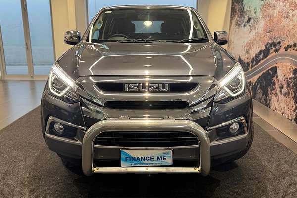 2018 Isuzu MU-X LS-U