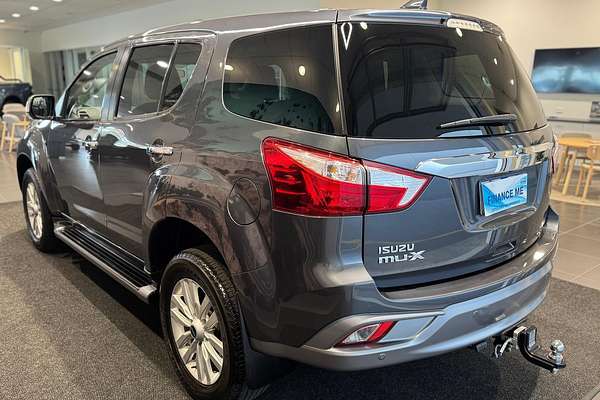 2018 Isuzu MU-X LS-U