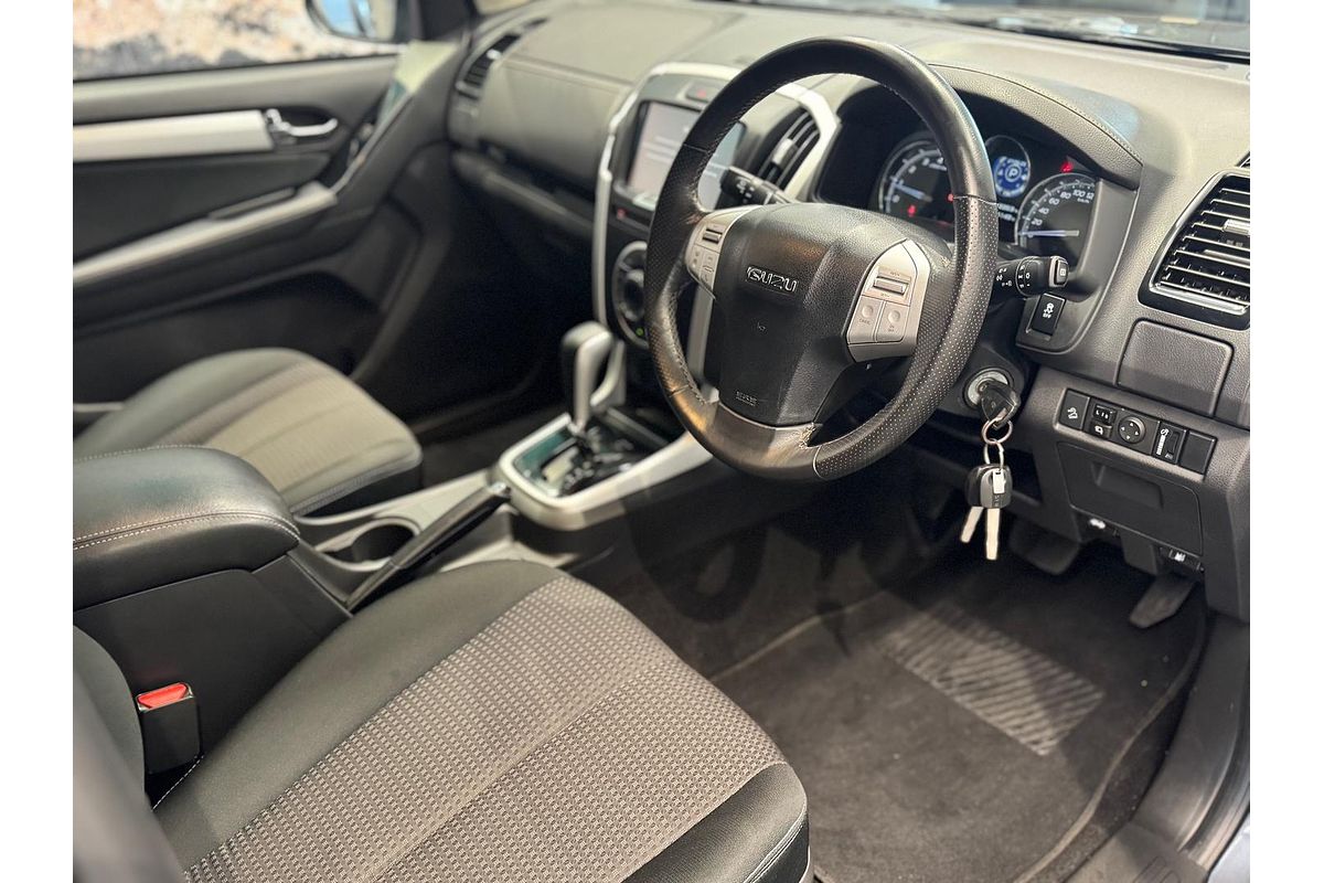 2018 Isuzu MU-X LS-U