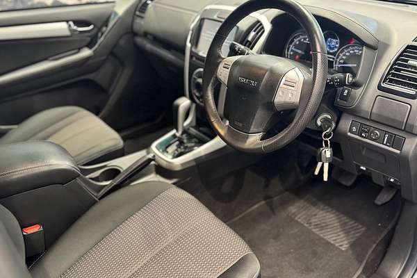 2018 Isuzu MU-X LS-U