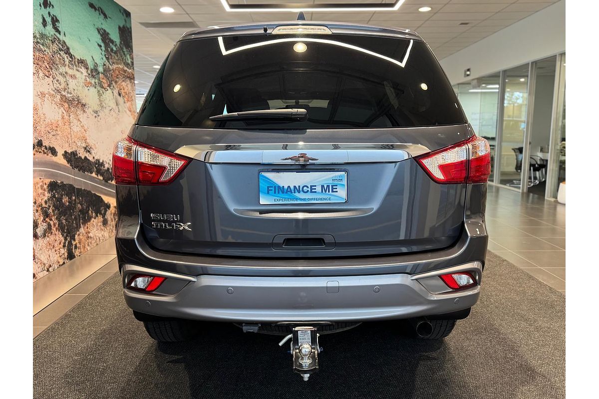 2018 Isuzu MU-X LS-U
