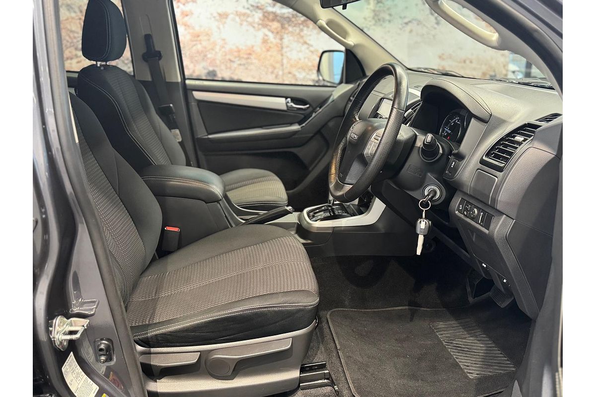 2018 Isuzu MU-X LS-U