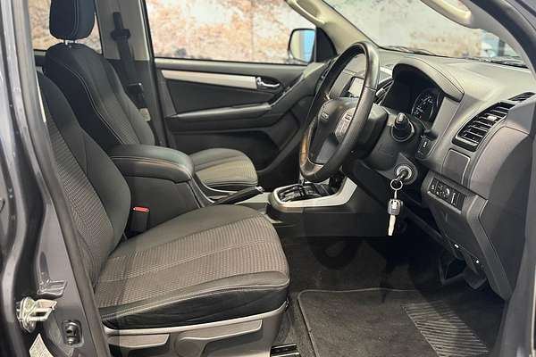 2018 Isuzu MU-X LS-U