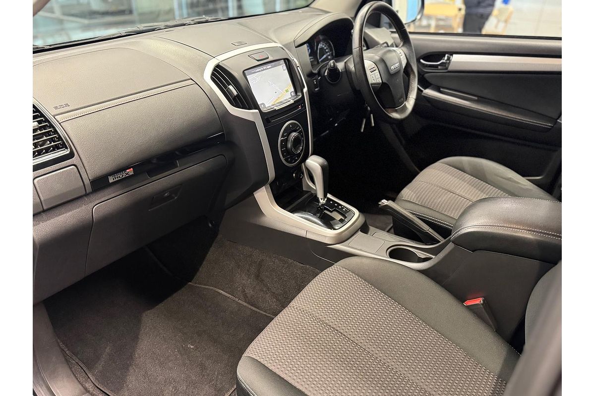 2018 Isuzu MU-X LS-U