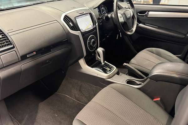 2018 Isuzu MU-X LS-U