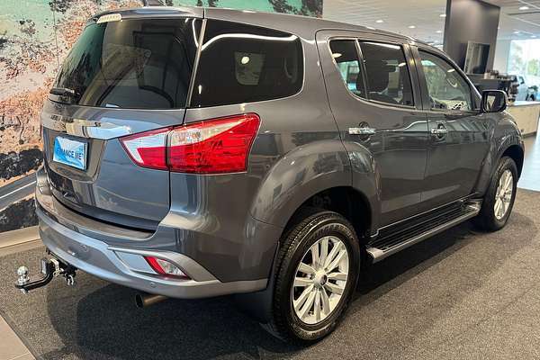 2018 Isuzu MU-X LS-U