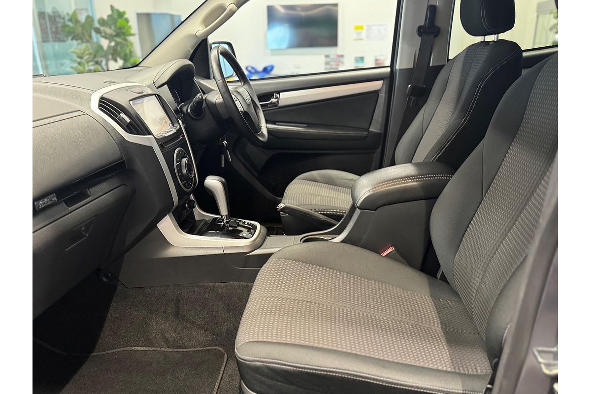 2018 Isuzu MU-X LS-U