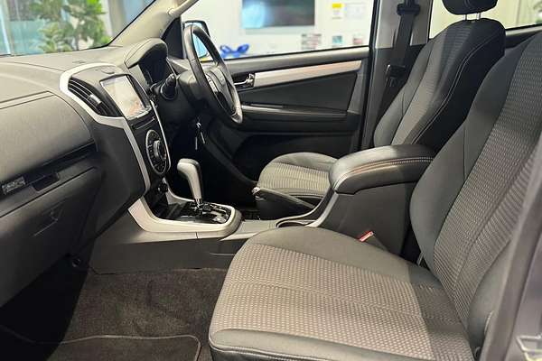2018 Isuzu MU-X LS-U