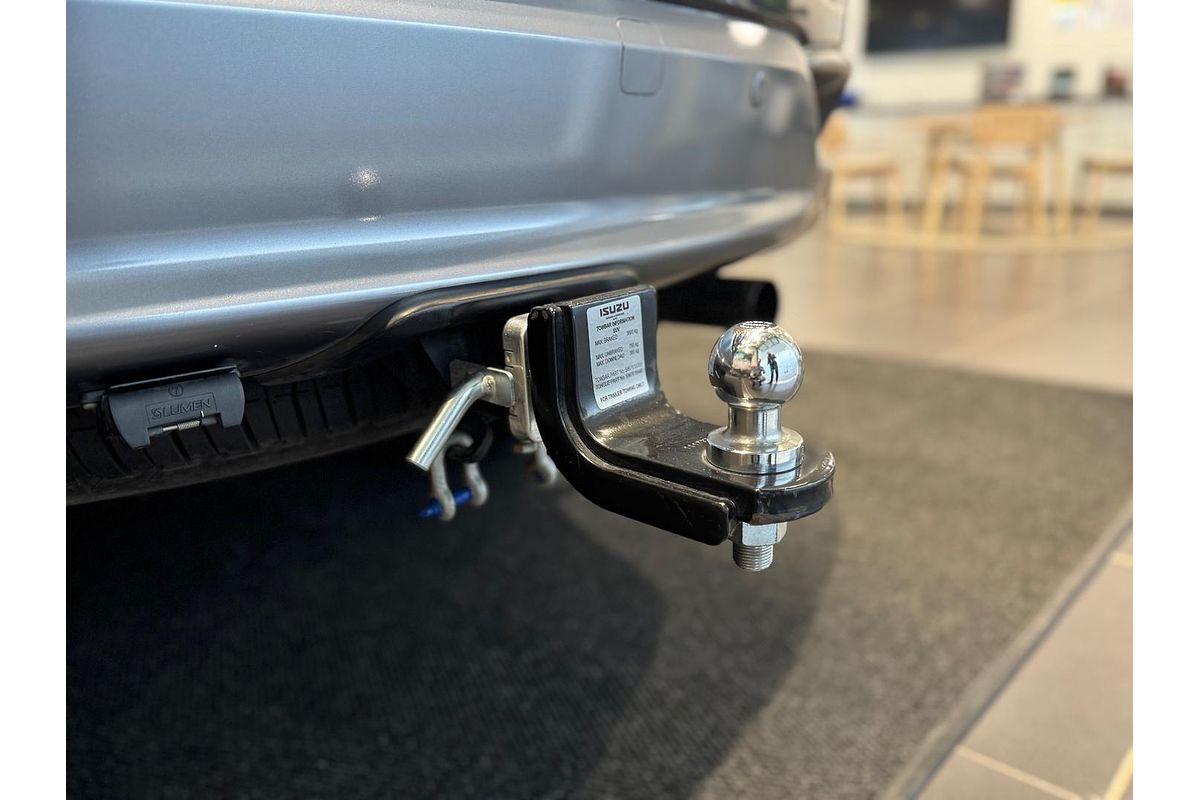 2018 Isuzu MU-X LS-U
