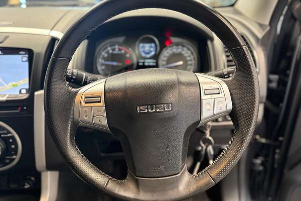 2018 Isuzu MU-X LS-U
