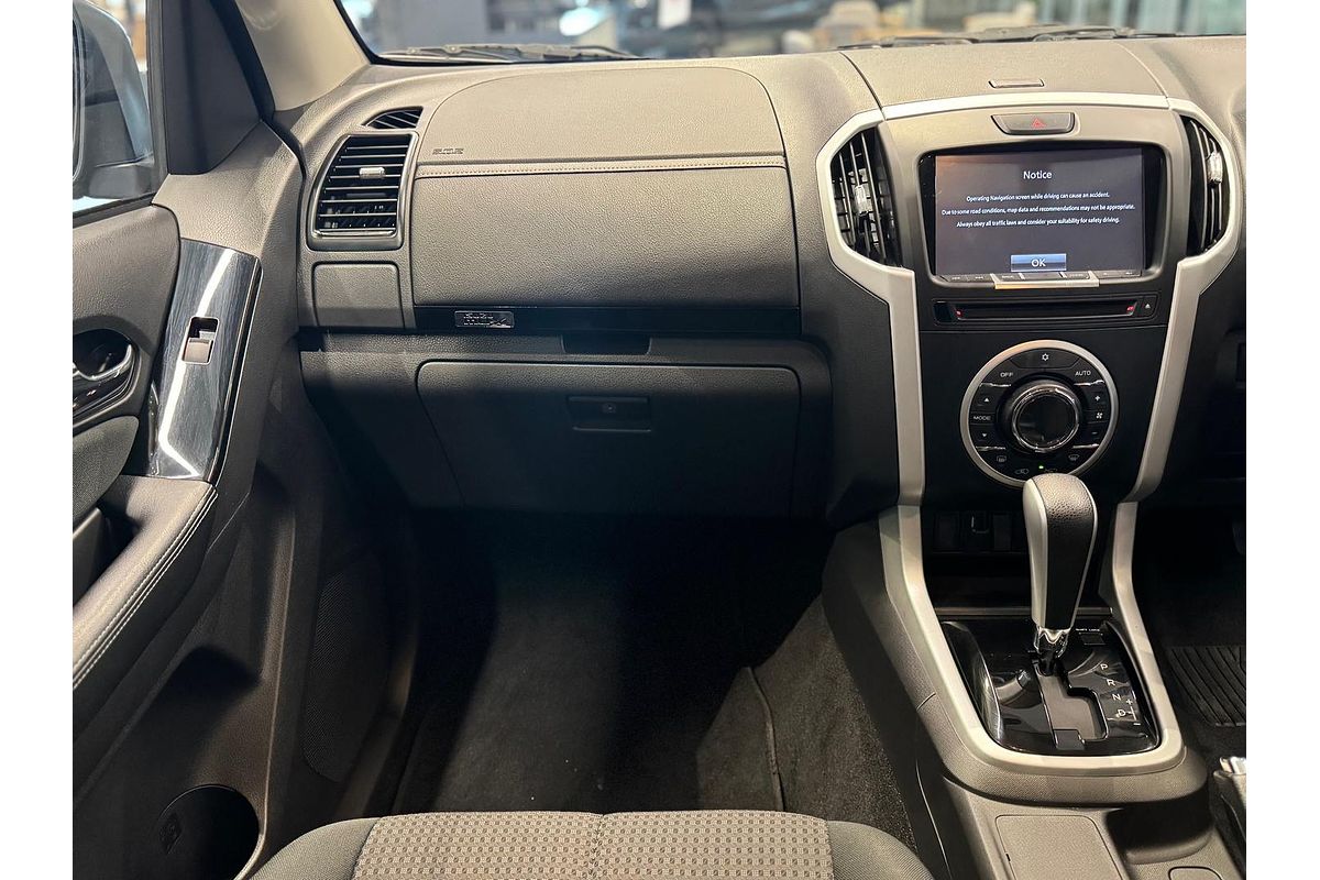2018 Isuzu MU-X LS-U