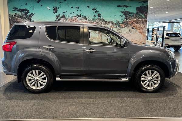 2018 Isuzu MU-X LS-U
