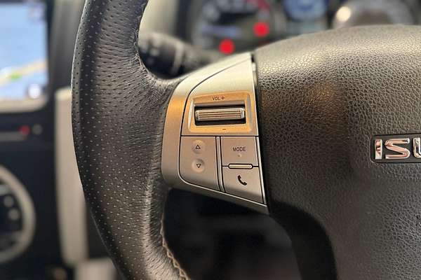 2018 Isuzu MU-X LS-U