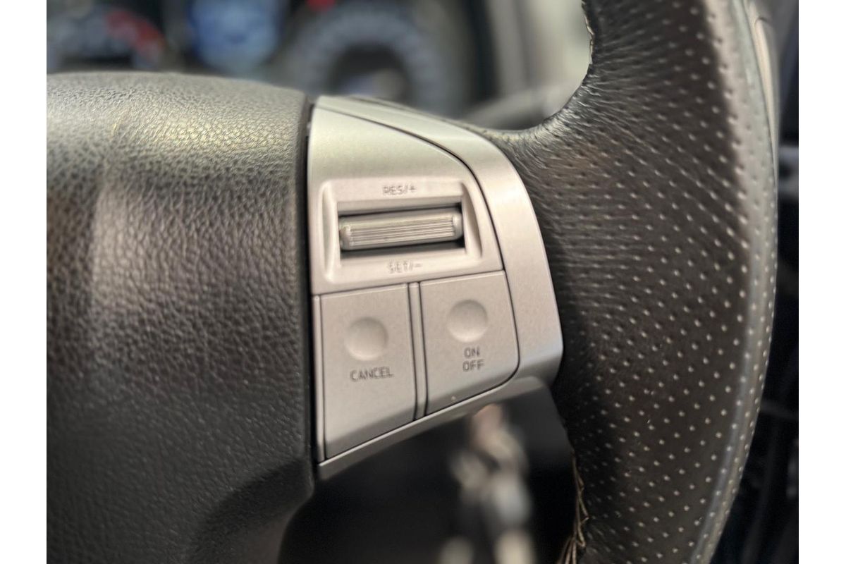 2018 Isuzu MU-X LS-U