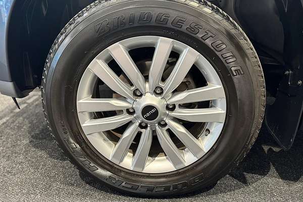 2018 Isuzu MU-X LS-U