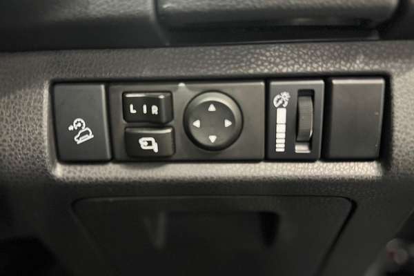 2018 Isuzu MU-X LS-U
