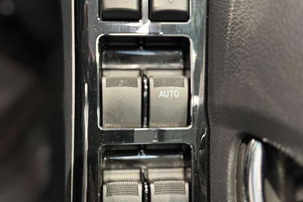 2018 Isuzu MU-X LS-U
