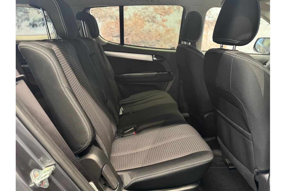 2018 Isuzu MU-X LS-U