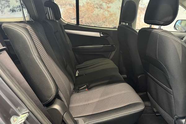 2018 Isuzu MU-X LS-U