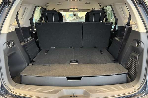 2018 Isuzu MU-X LS-U