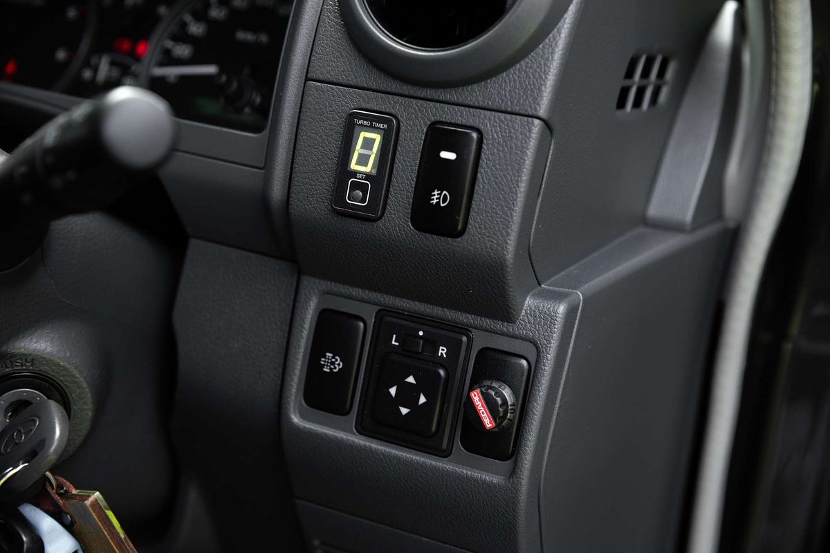 2020 Toyota Landcruiser GXL VDJ79R 4X4