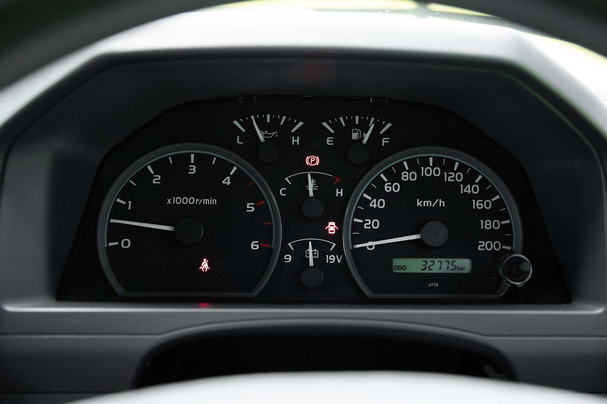2020 Toyota Landcruiser GXL VDJ79R 4X4