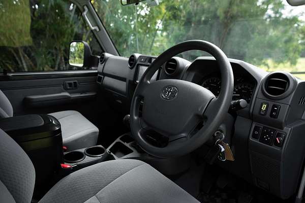 2020 Toyota Landcruiser GXL VDJ79R 4X4